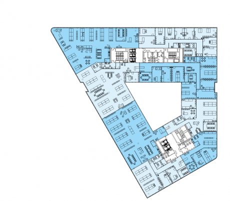 Spaceplanning example