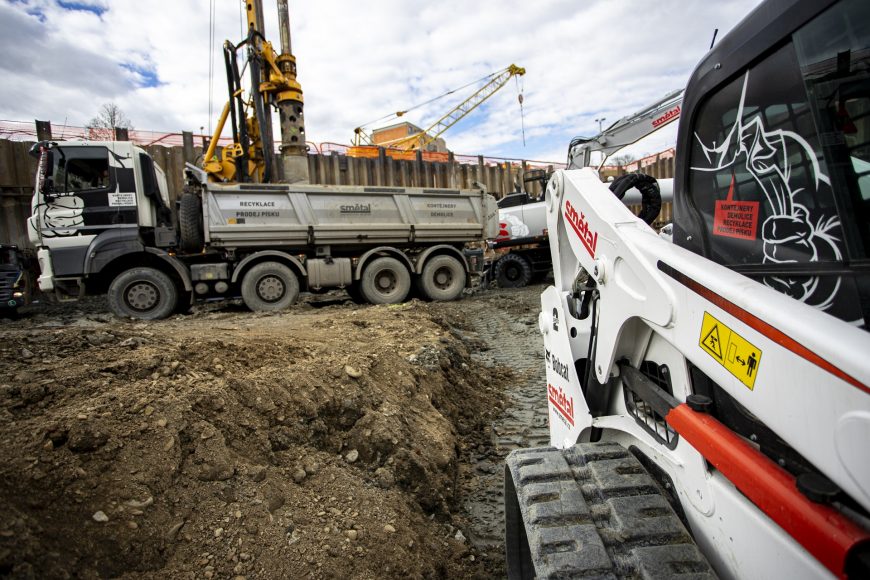 Rebetong – český stavební prvek, který šetří energie a přírodní zdroje