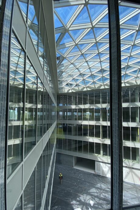 Atrium Envelopa Office Center Olomouc 