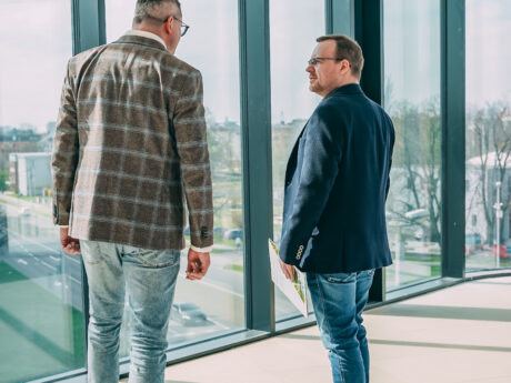 Firma Simba Power našla své nové sídlo v Envelopa Office center