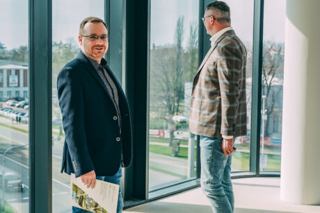 Firma Simba Power našla své nové sídlo v Envelopa Office center