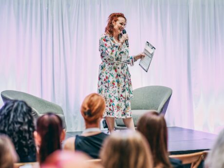 Ladies Club s Markétou Hrubešovou představil zajímavé hosty