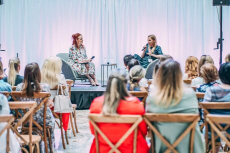 Ladies Club s Markétou Hrubešovou představil zajímavé hosty