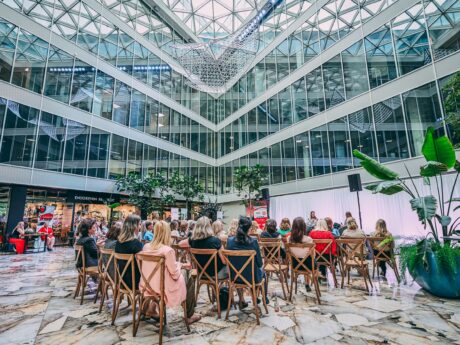 Ladies Club s Markétou Hrubešovou představil zajímavé hosty