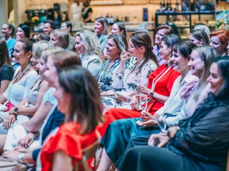 Ladies Club s Markétou Hrubešovou představil zajímavé hosty