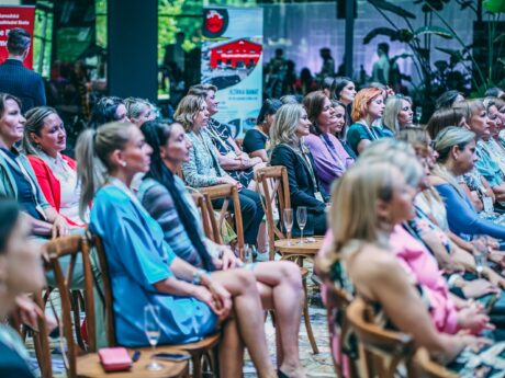 Ladies Club s Markétou Hrubešovou představil zajímavé hosty