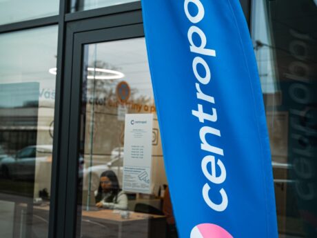 Od března sídlí zákaznické centrum Centropol na třídě Kosmonautů