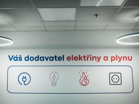 Od března sídlí zákaznické centrum Centropol na třídě Kosmonautů