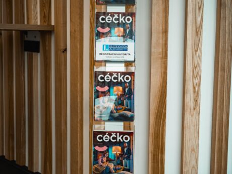 Od března sídlí zákaznické centrum Centropol na třídě Kosmonautů