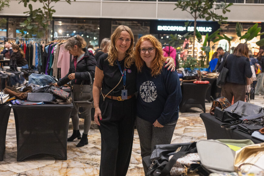 Kabelkový veletrh v Envelopa Office Center pomůže otevřít zahradu hospice