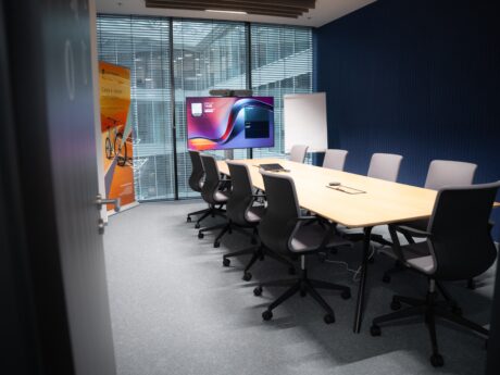 CLA Czech Republic má novou adresu. Olomouckou pobočku nyní najdete v Envelopa Office Center