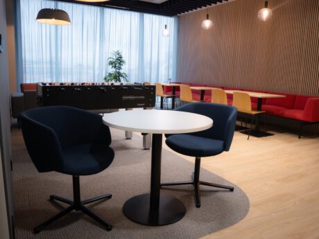 CLA Czech Republic má novou adresu. Olomouckou pobočku nyní najdete v Envelopa Office Center