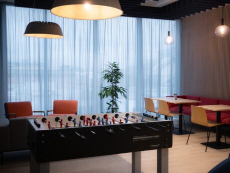 CLA Czech Republic má novou adresu. Olomouckou pobočku nyní najdete v Envelopa Office Center