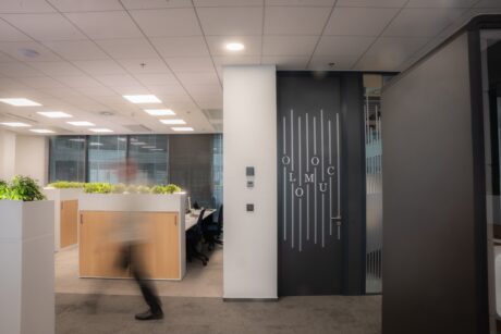 CLA Czech Republic má novou adresu. Olomouckou pobočku nyní najdete v Envelopa Office Center