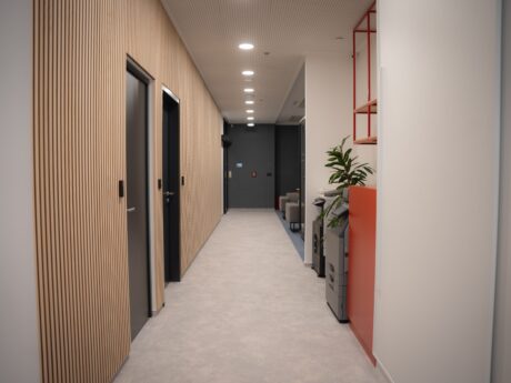 CLA Czech Republic má novou adresu. Olomouckou pobočku nyní najdete v Envelopa Office Center